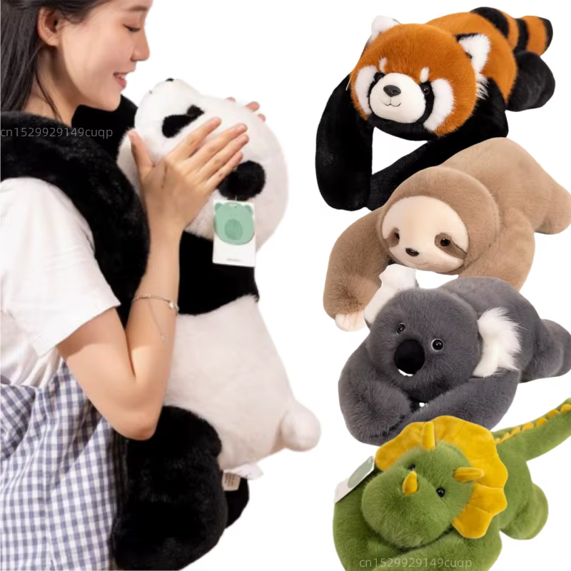 Peluche de BRAZOS LARGOS supersuave en varios tamaños