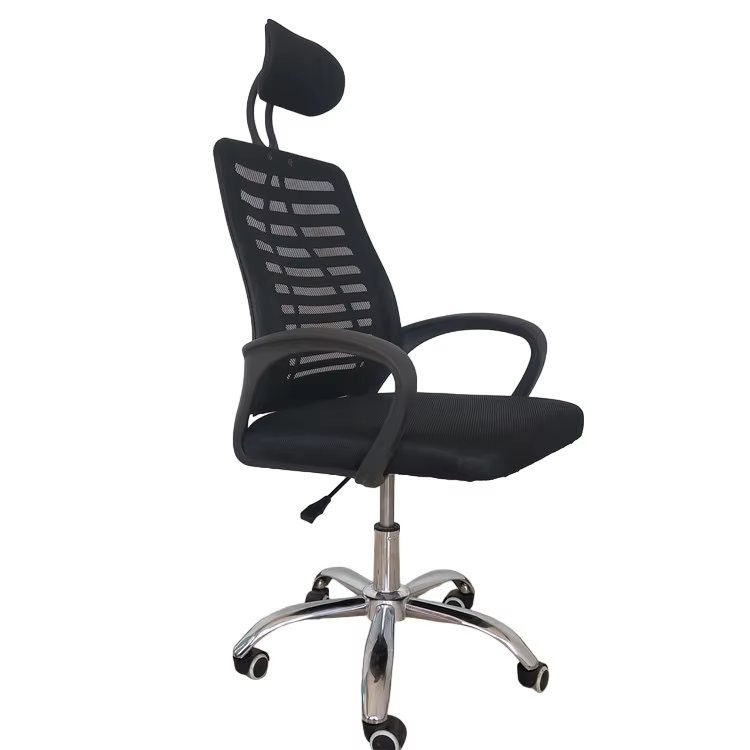 Silla ERGONÓMICA con soporte lumbar al mejor PRECIO