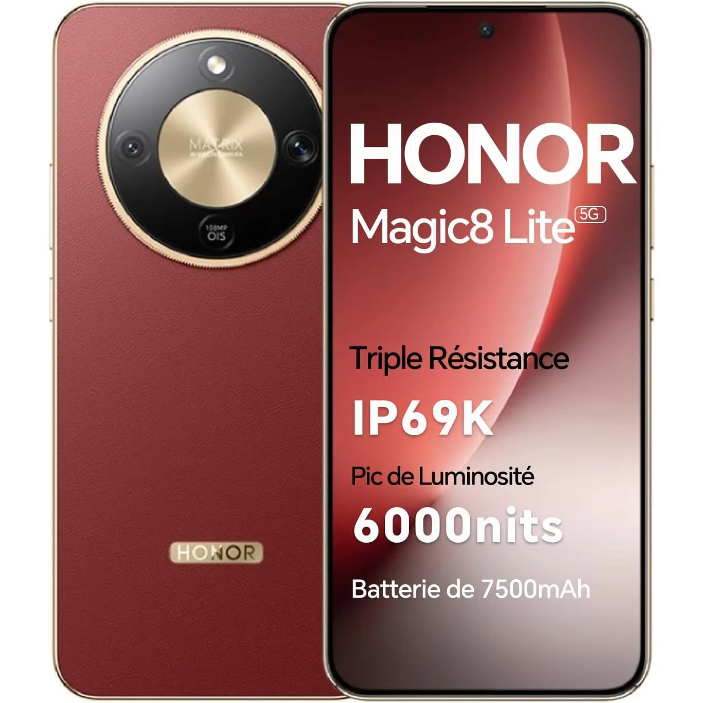 Honor Magic 8 Lite 5G con 48% de DESCUENTO