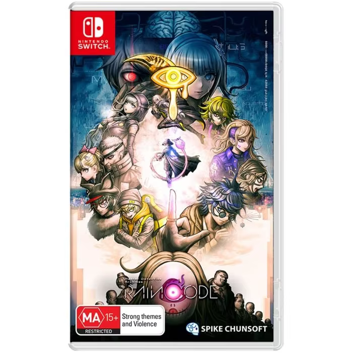 Master Detective Archives - EDICIÓN IMPORTADA para Nintendo Switch