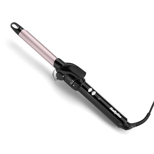 Rizador BaByliss C319E: RIZOS precisos y duraderos