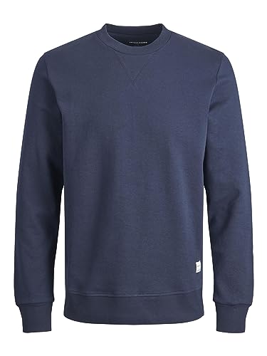 SUDADERA JACK & JONES - ESTILO BÁSICO con -51% de descuento