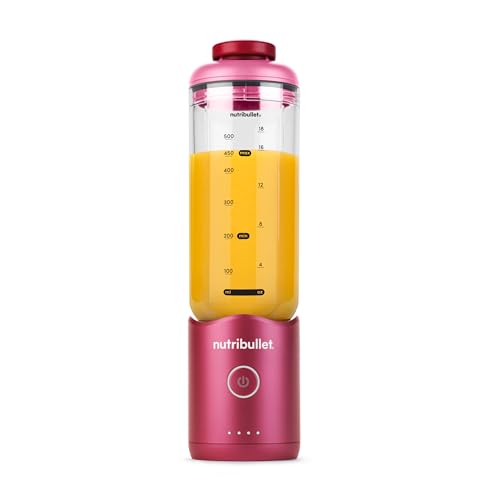 Batidora PORTÁTIL NutriBullet XL 650ml con USB-C — Compacta y potente