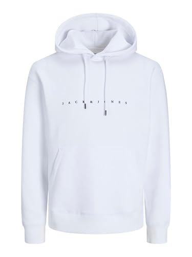 Sudadera con CAPUCHA JACK & JONES - ESTILO Casual XL