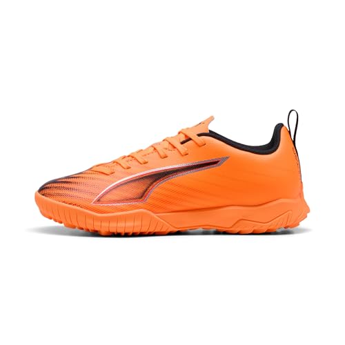 ZAPATILLA JUNIOR PUMA ULTRA 6 con tracción y diseño llamativo