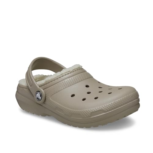 Zuecos Crocs CLASSIC Lined para niños — Cálido y cómodo