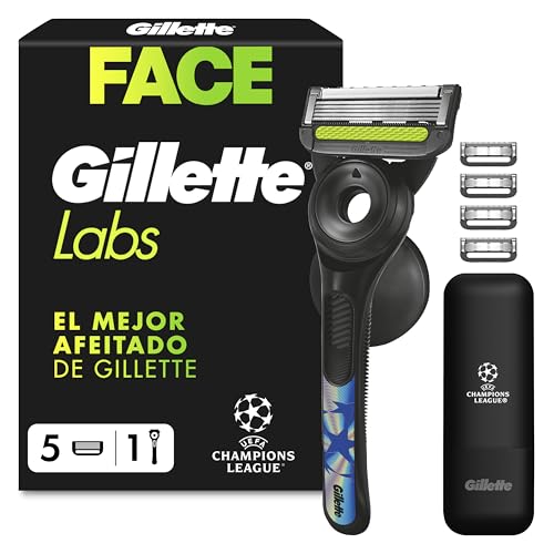 MAQUINILLA Gillette Champions League con Barra Exfoliante — 20% DTO