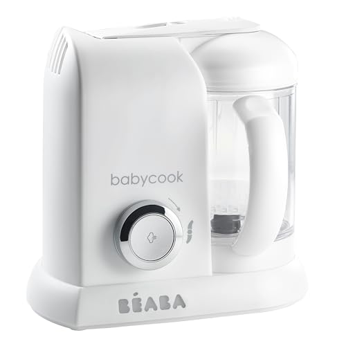 Robot de cocina BABYCOOK BEABA — COCINA RÁPIDA para bebés