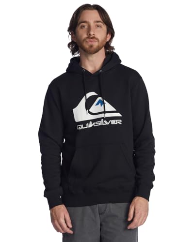 Sudadera QUIKSILVER para hombre con 49% de DESCUENTO