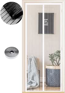 Mosquitera magnética WENT con 45% de DESCUENTO