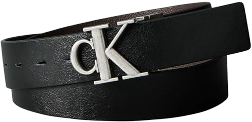 Cinturón Calvin Klein REVERSIBLE con 63% de descuento