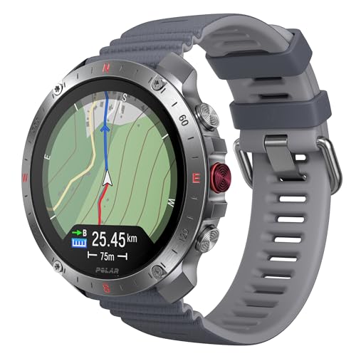 POLAR Grit X2 Pro con GPS MULTIDEPORTE