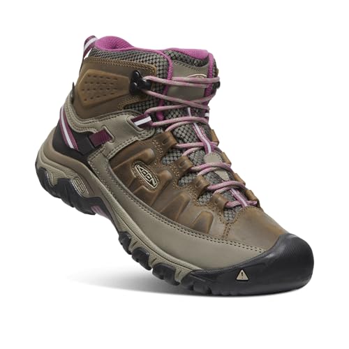 KEEN Targhee 3 Mid con 52% DESCUENTO para mujer