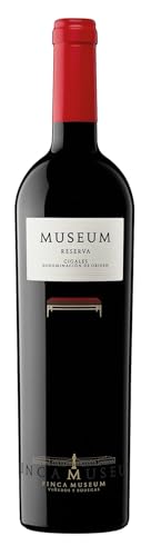VINO TINTO MUSEUM Reserva Tempranillo — AROMA FRUTAL y ELEGANCIA