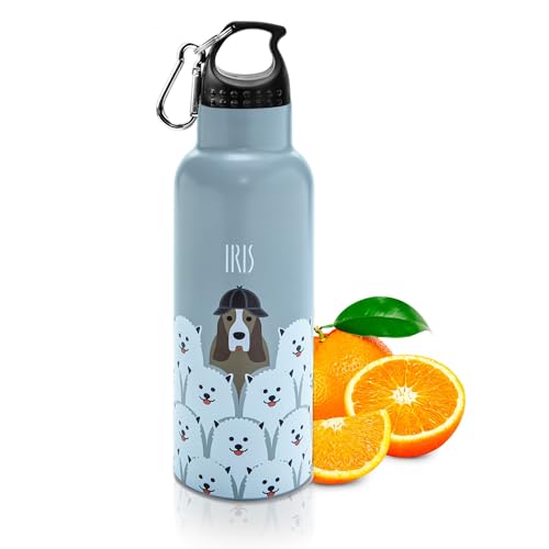 Botella TÉRMICA 500ml IRIS BARCELONA — Ahorra 46%