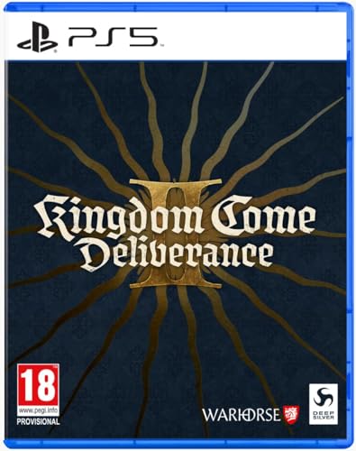 AVENTURA MEDIEVAL PS5: Kingdom Come Deliverance II
