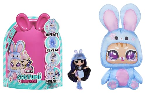 MUÑECA L.O.L. Surprise! Tweens con DISFRAZ hinchable