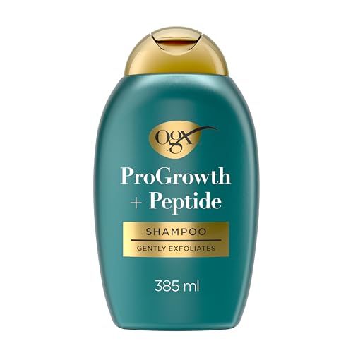 OGX PROGROWTH Champú Clarificante 2x385ml - REDUCE ROTURA