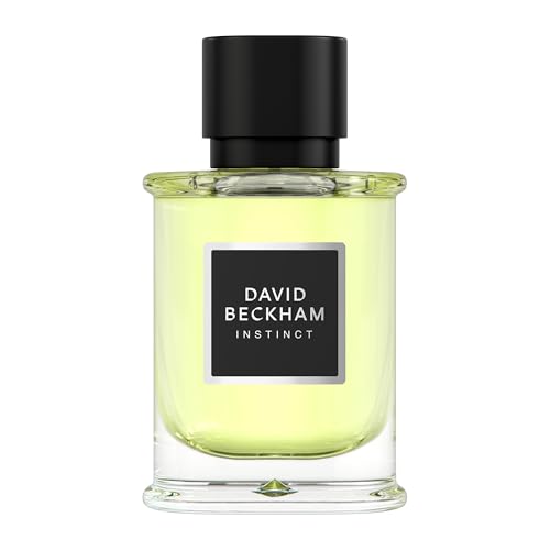 DAVID BECKHAM INSTINCT 50 ml — AROMA CÍTRICO Y ELEGANTE