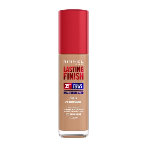 BASE de maquillaje LASTING FINISH - Acabado natural, AHORRA 50%