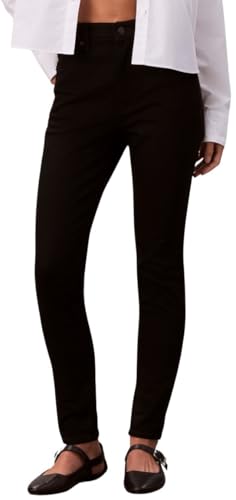 JEANS AJUSTADOS de talle alto - Estilo Calvin Klein, GRAN descuento