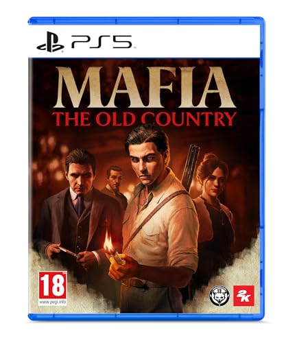 MOVIL MAFIA: The Old Country para PS5 — Acción intensa con descuento