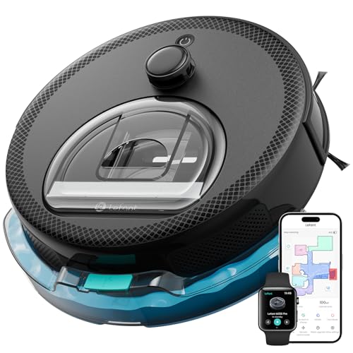 Robot Aspirador LEFANT M330 Pro: LIMPIEZA 3en1 y potente ahorro
