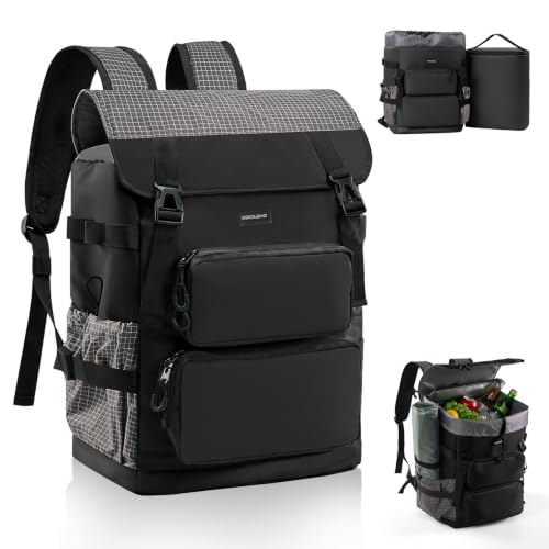 Mochila nevera Odoland 2 en 1 con 50% DESCUENTO