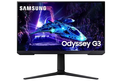 Monitor Samsung Odyssey G3 24" 180Hz a PRECIAZO