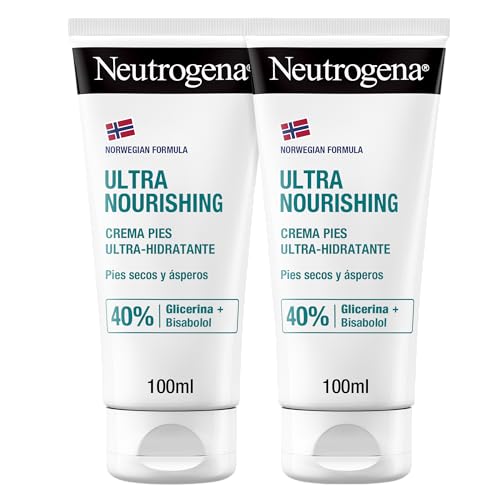 PACK AHORRO NEUTROGENA CREMA DE PIES 2x100ml - HIDRATACIÓN INTENSA