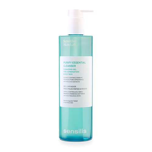 Gel Sensilis Purify 400ml con 45% DESCUENTO
