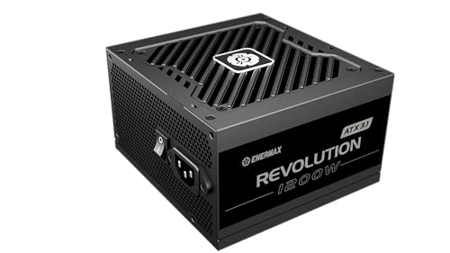Fuente Enermax 1200W 80 PLUS GOLD con 26% de DESCUENTO