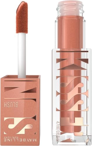 Colorete LÍQUIDO MAYBELLINE - Acabado luminoso, piel radiante