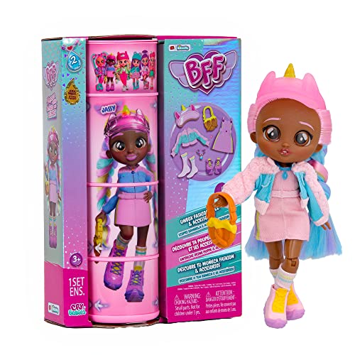 Muñeca Jassy BEBÉS LLORONES con 38% DE DESCUENTO