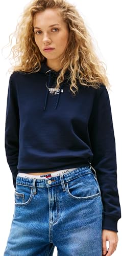 Sudadera con CAPUCHA Tommy Jeans — Estilo cómodo y urbana