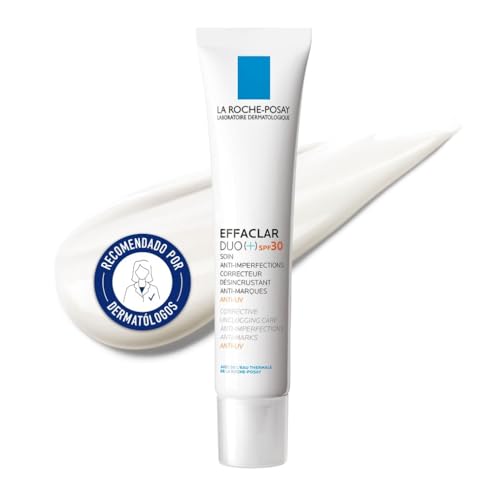 EFFACLAR DUO+ ANTI-IMPERFECCIONES SPF30 — TRATAMIENTO PARA PIEL GRASA