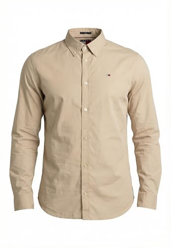 Camisa TOMMY JEANS de manga larga — ESTILO y comodidad con -45%