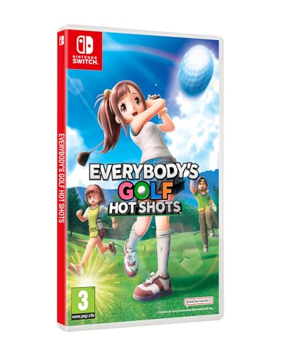EVERYBODY'S GOLF - Diversión de golf accesible con gran descuento