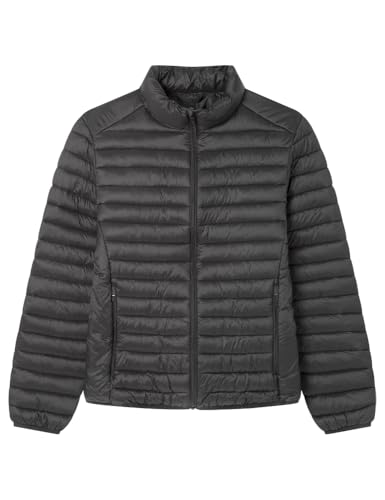 CHAQUETA LIGERA WATER RESISTANT SPRINGFIELD - SUPERPACTA Y CÁLIDA