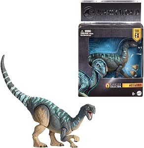 HAMMOND Mussaurio: Dinosaurio articulado con 15 MOVIMIENTOS (-36%)