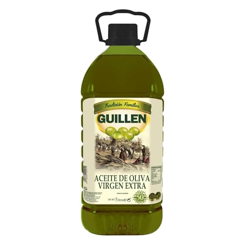 ACEITE DE OLIVA VIRGEN EXTRA 5L — Calidad GARANTIZADA y ahorro