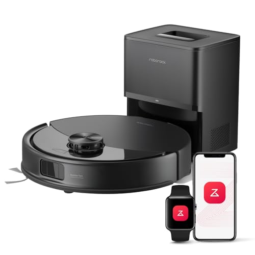 ROBOROCK Q10 S5+ — Aspirador robot potente con AUTOLIMPIEZA