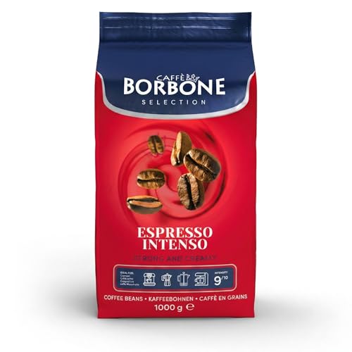 CAFÉ EN GRANO Espresso INTENSO 1kg - Oferta limitada