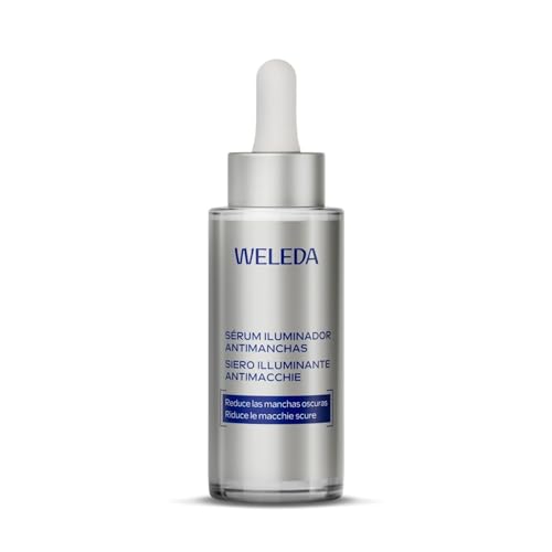 Sérum REDENSIFICANTE Weleda — Efecto volumen y firmeza