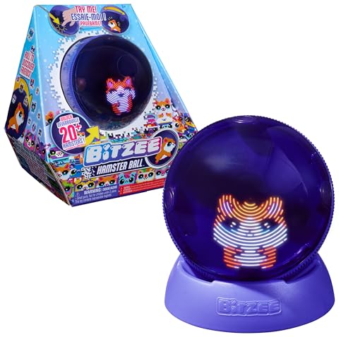 HAMSTER DIGITAL BITZEE: Interactivo, divertido y coleccionable