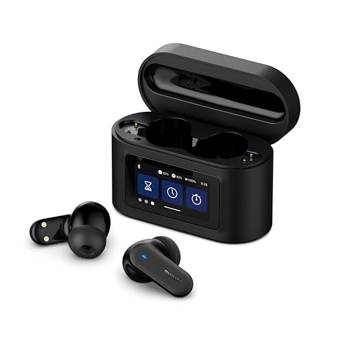 AURICULARES INALÁMBRICOS PHILIPS con cancelación de ruido -30%