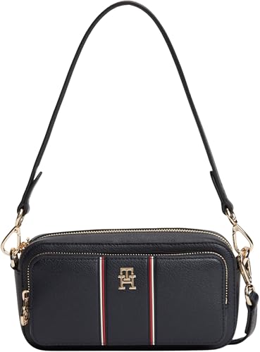 BOLSA Camara TOMMY HILFIGER azul - Estilo compacto y funcional