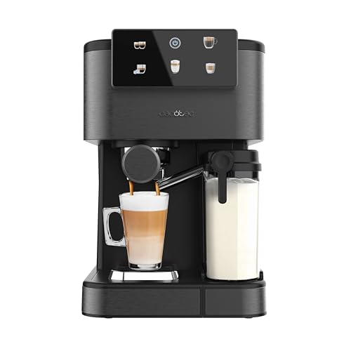 Cecotec Cafetera Express con 1350W y MÍNIMO histórico