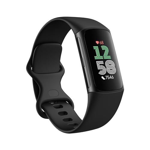 Fitbit Google Charge 6 al MÍNIMO histórico con 35% de descuento