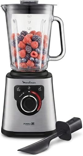 Batidora Moulinex PerfectMix Inox 1200W a PRECIAZO